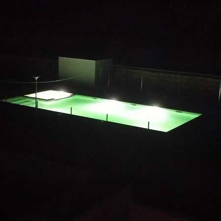 דירות Precioso Piso Monzon Terraza, Parking,Piscina,Zona De Juegos מראה חיצוני תמונה