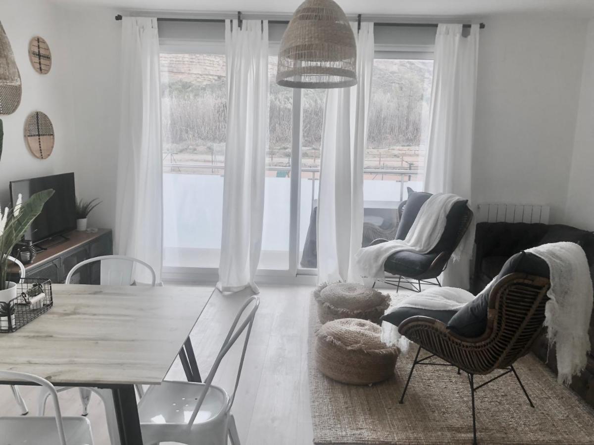 Precioso Piso Monzon Terraza, Parking,Piscina,Zona De Juegos Monzón מראה חיצוני תמונה