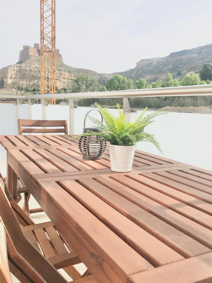 Precioso Piso Monzon Terraza, Parking,Piscina,Zona De Juegos Monzón מראה חיצוני תמונה